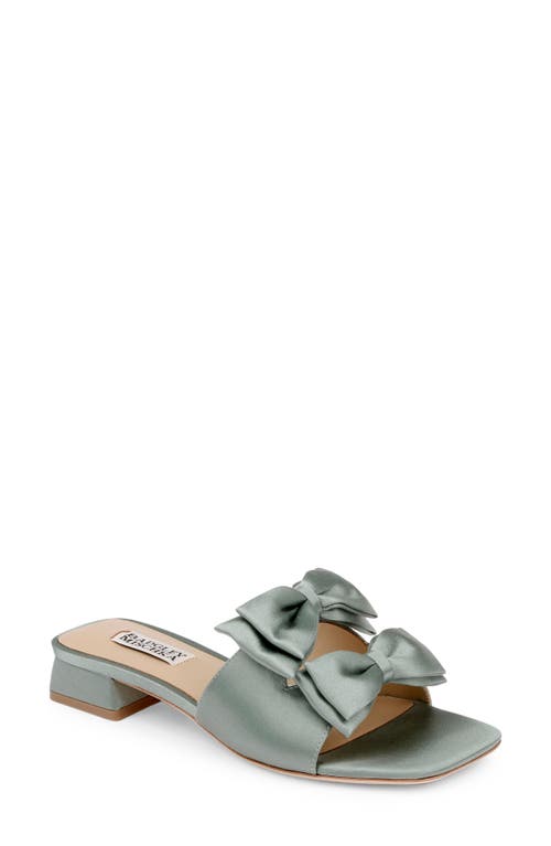 Badgley Mischka Collection Giorgia Slide Sandal