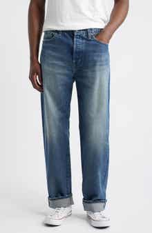 Felix Relaxed Straight Leg Jeans