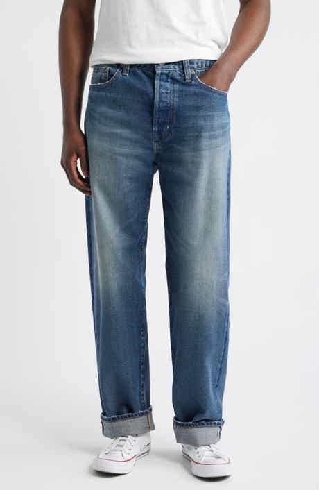 Felix Relaxed Straight Leg Jeans
