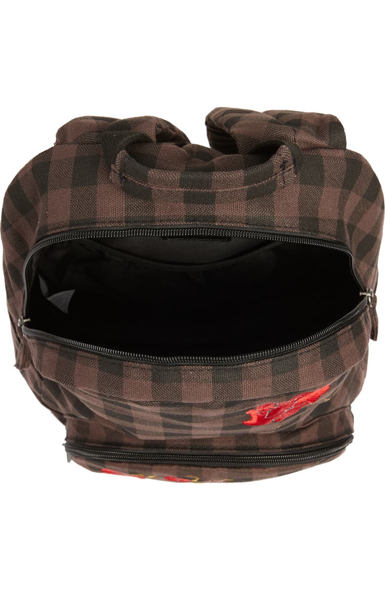 Volcom Schoolyard Canvas Backpack, Alternate, color,