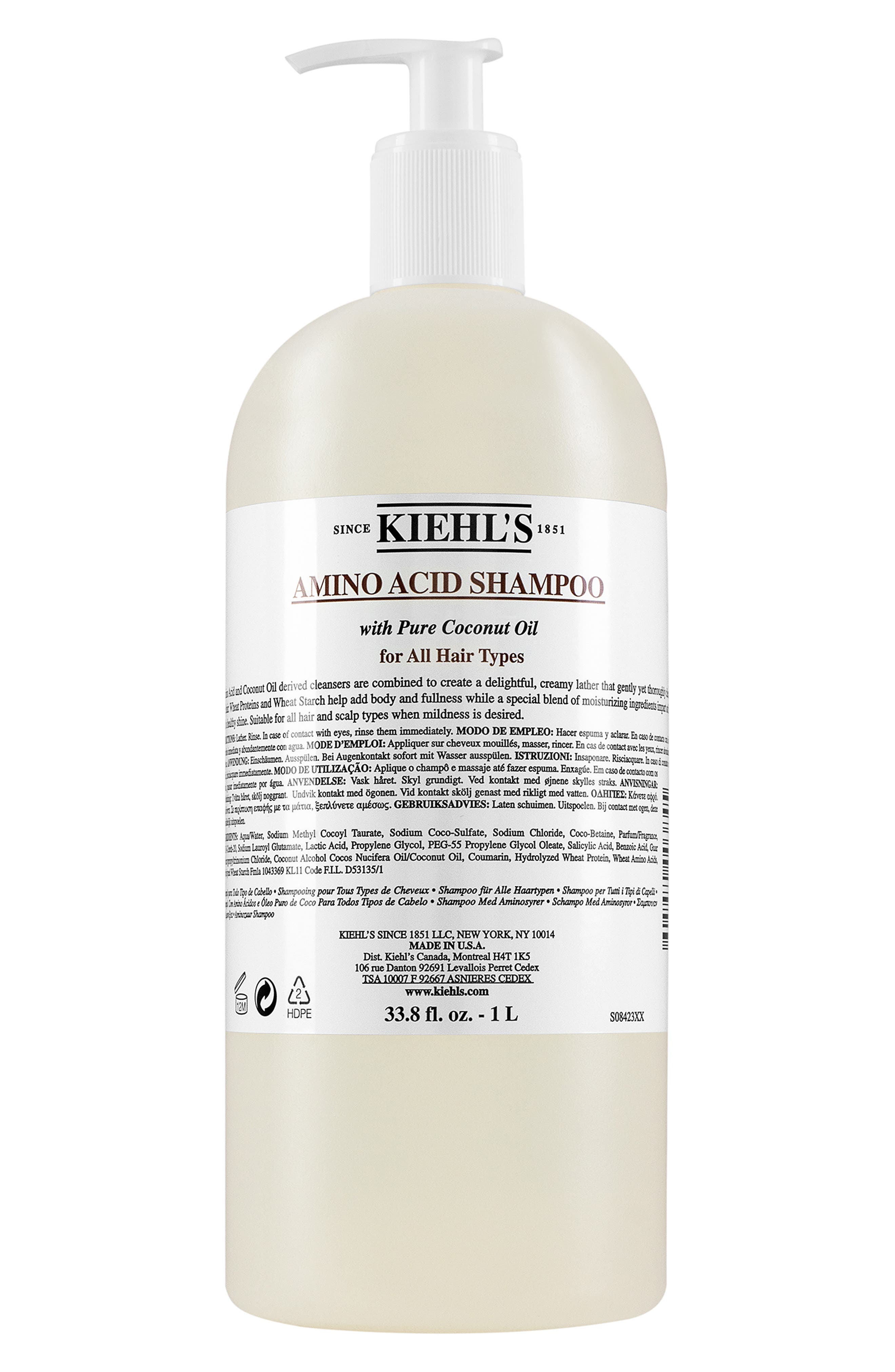 Kiehl&#39;s Since 1851 Amino Acid Shampoo