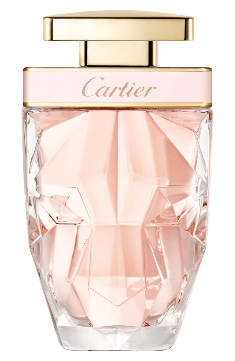 Cartier La Panthère Eau de Toilette, Main, color,