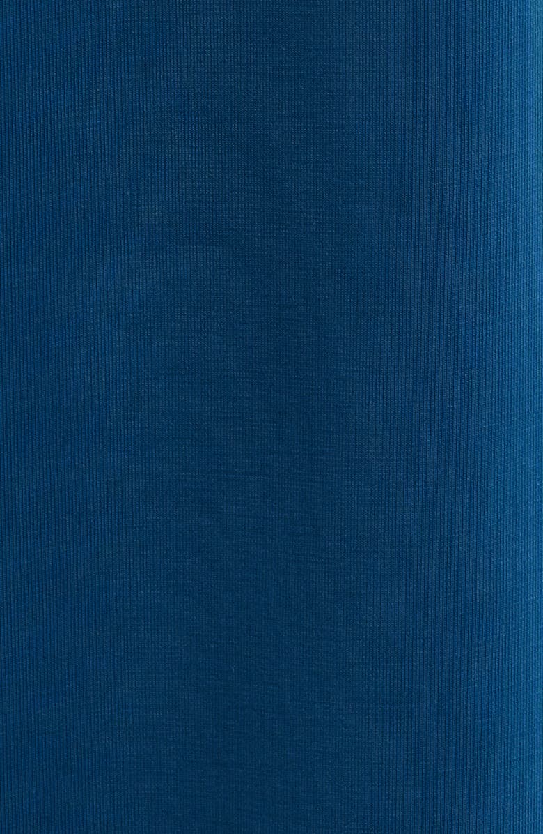 CITY BLUES Crop Drawstring Pants, Alternate, color, Blue Opal