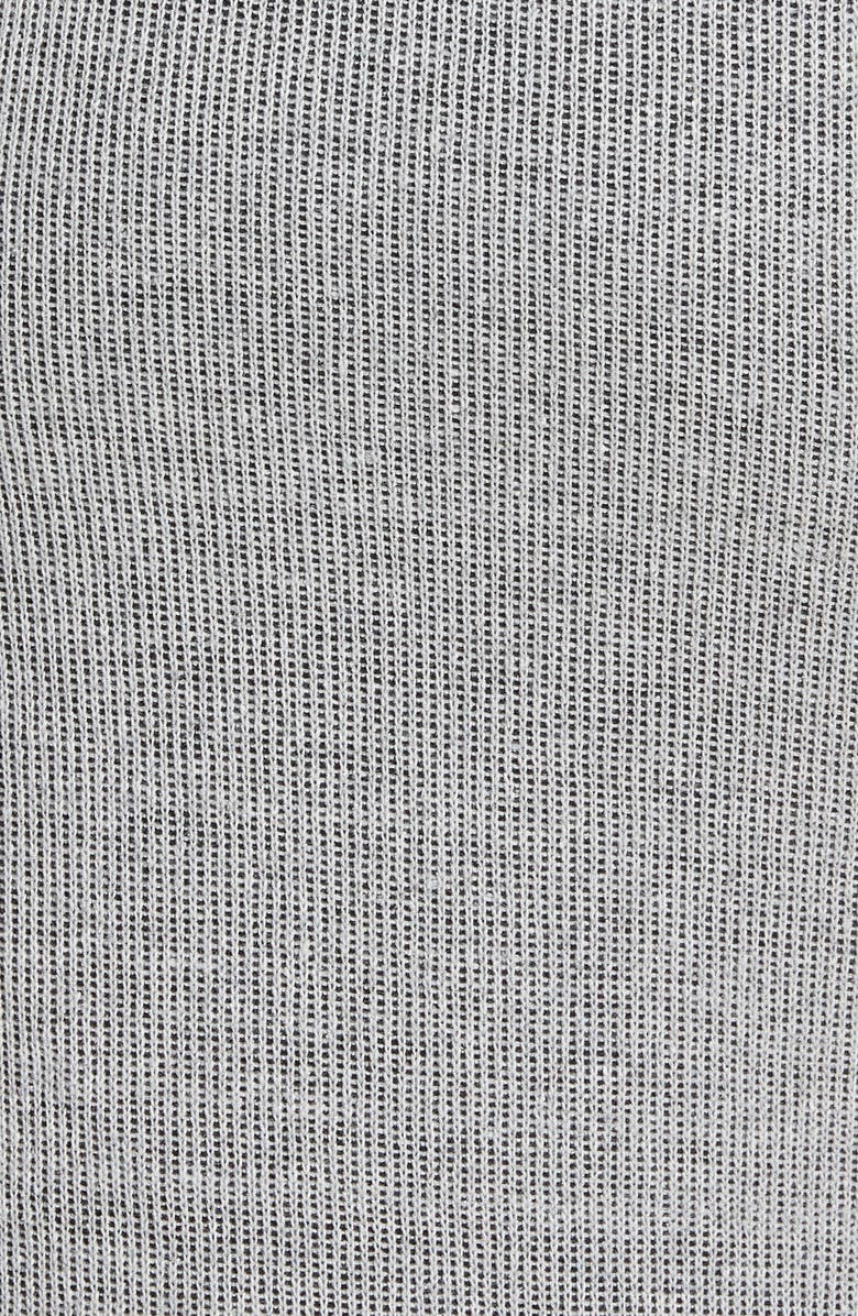 WAYF Ribbed Pencil Skirt, Alternate, color,