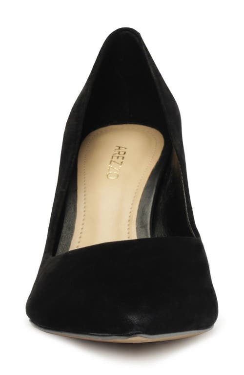 Arezzo Emily Pointed Toe Pump
