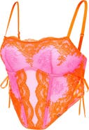 SAVAGE X FENTY Lacestruck Bustier