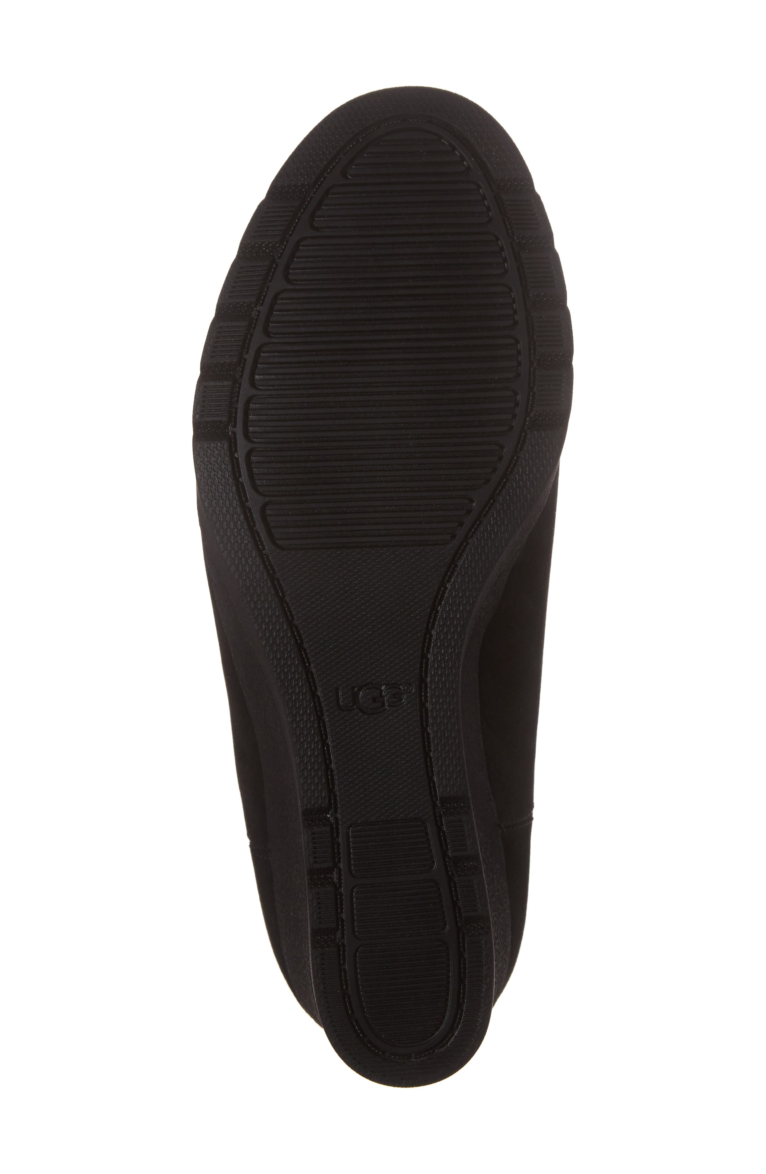 UGG<sup>®</sup> Waterproof Insulated Wedge Boot, Alternate, color, 