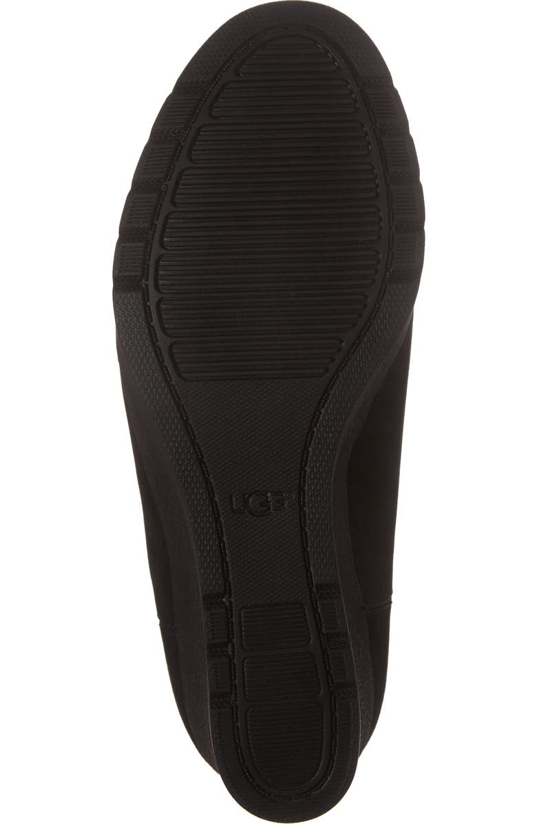 UGG<sup>®</sup> Waterproof Insulated Wedge Boot, Alternate, color,