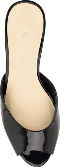Nine West★Lill Kitten Heel Pump パンプス Nine West Lill Kitten Heel Pump (Women) | Nordstromrack