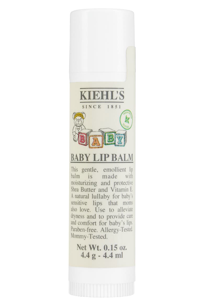 Baby Lip Balm, Alternate, color, NO COLOR
