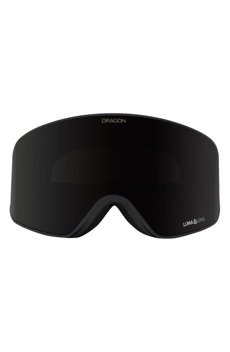 DRAGON NFX MAG OTG 61mm Snow Goggles With Bonus Lens, Main, color,