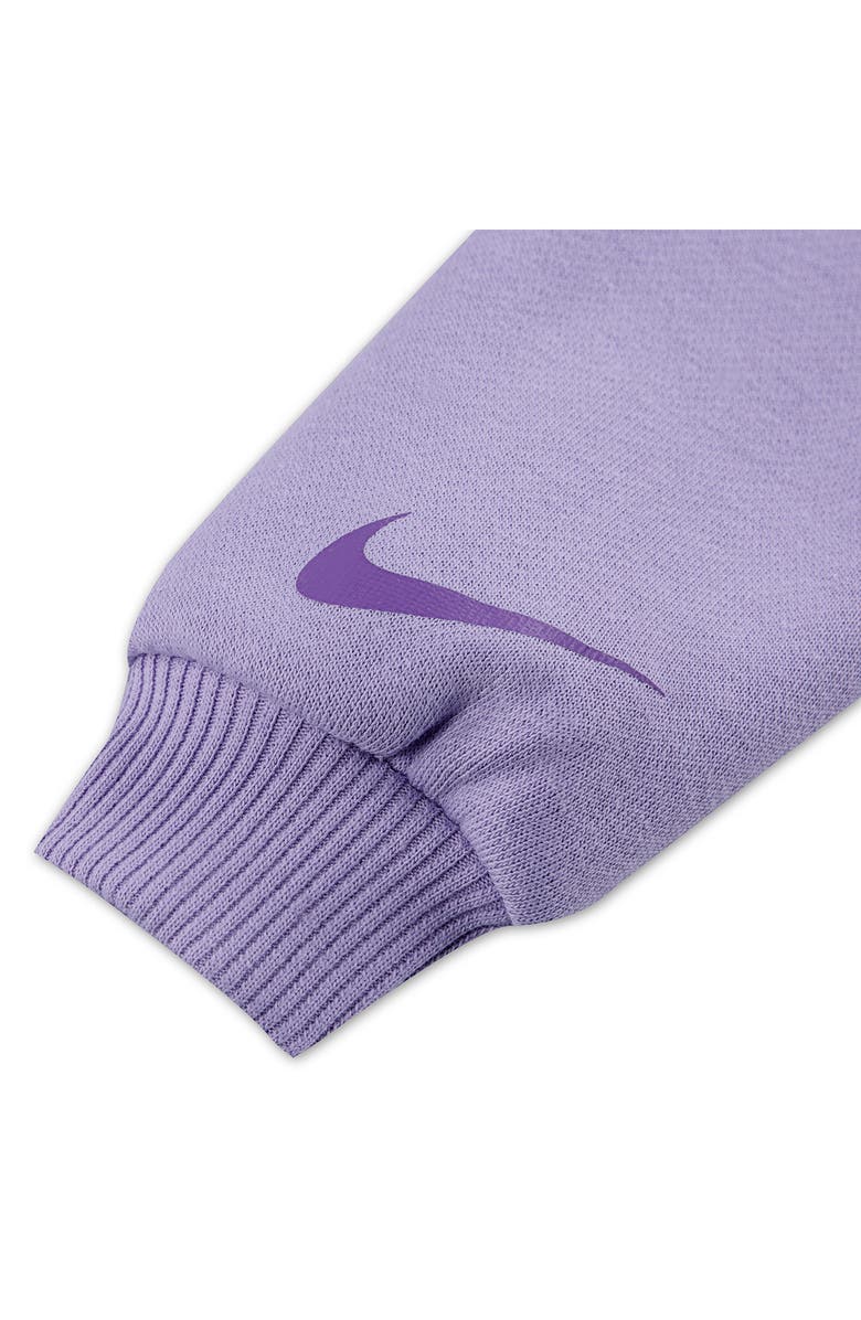 Nike Impressions Sweatshirt & Leggings Set, Alternate, color, 042Dk Grey