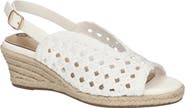 Bella Vita Bethany Slingback Wedge Sandal