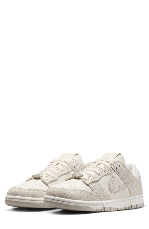 Dunk Low Premium Basketball Sneaker (Women)