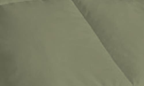 Luxury Home Solid Sage Microfiber Comforter