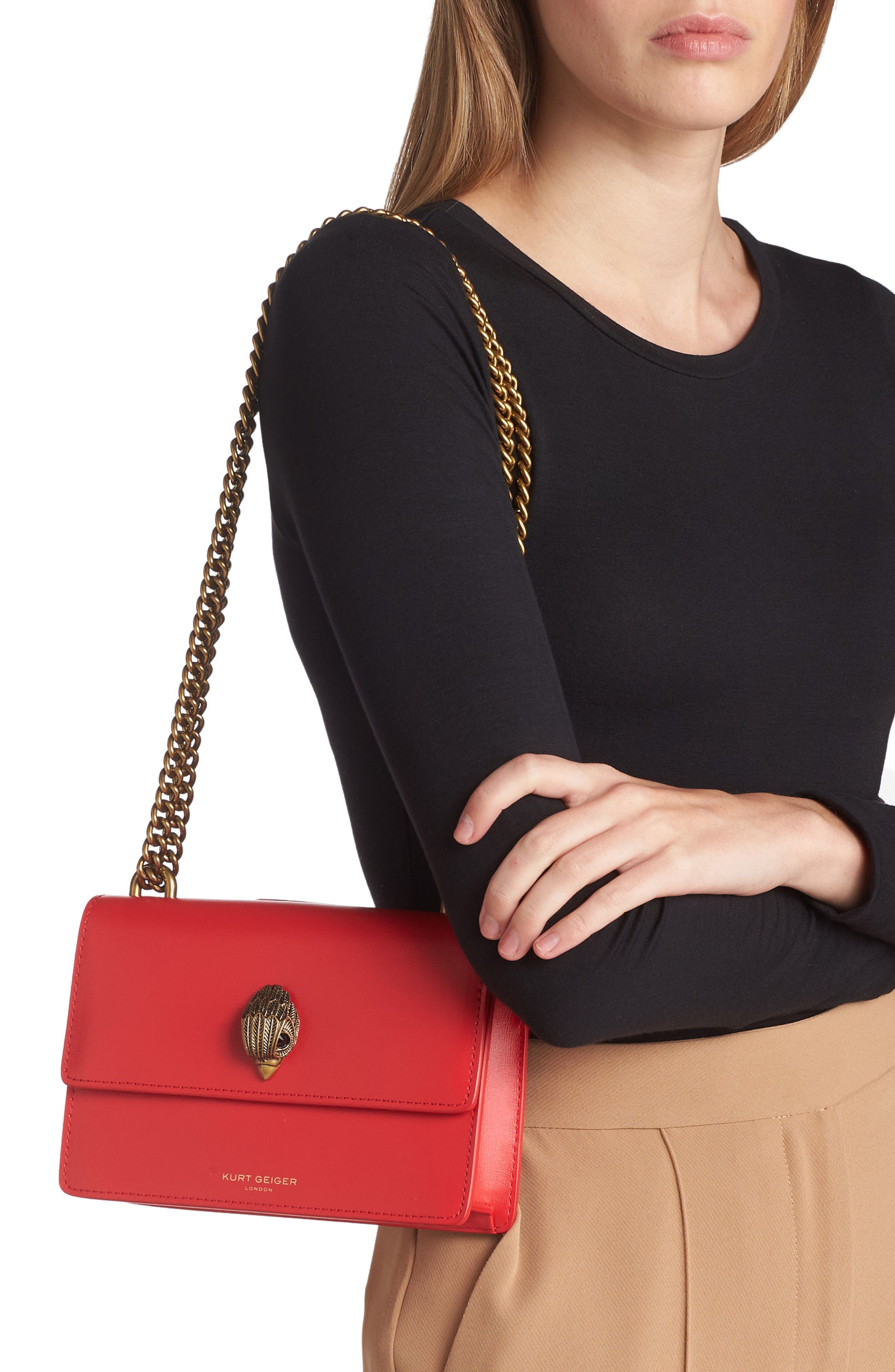 Kurt Geiger London Small Shoreditch Crossbody Bag, Alternate, color, 