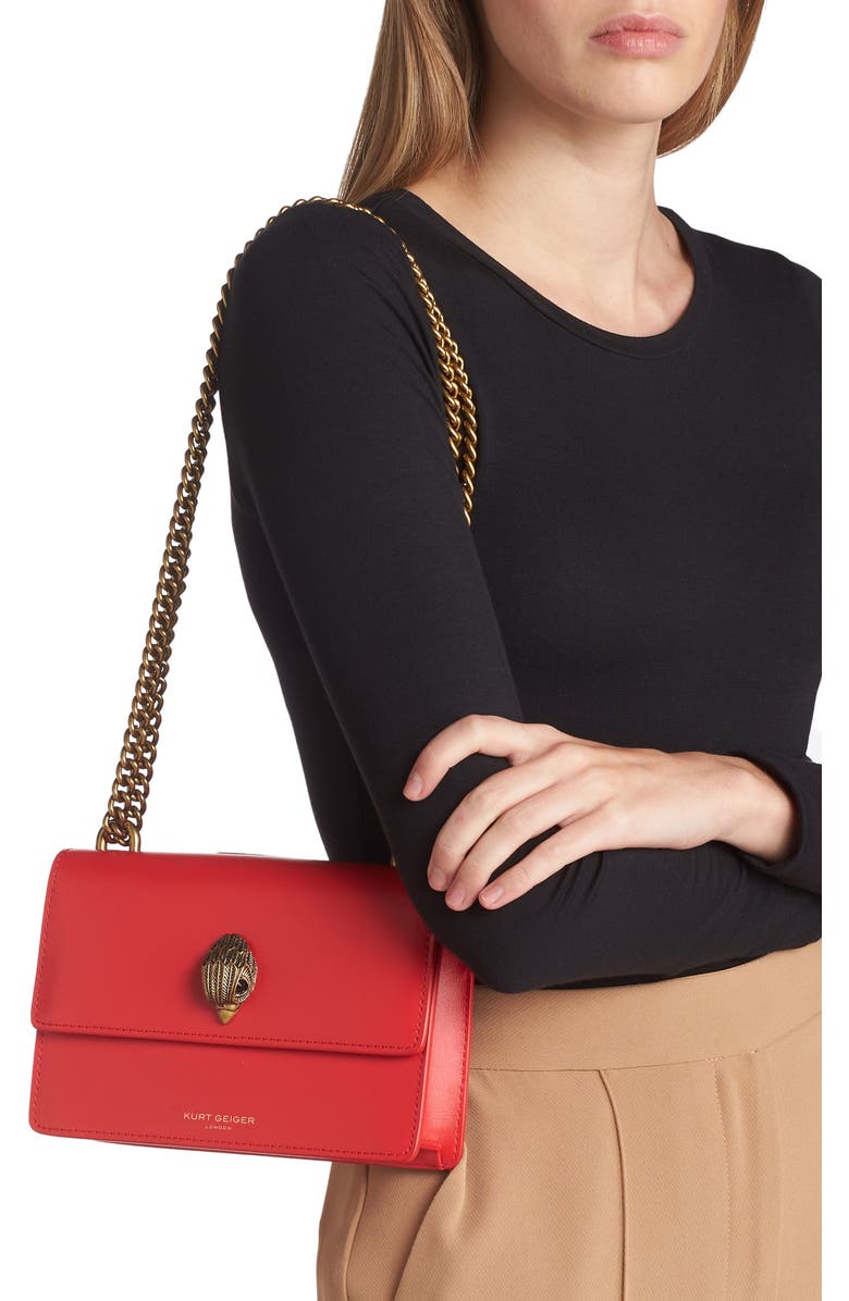 Kurt Geiger London Small Shoreditch Crossbody Bag, Alternate, color,