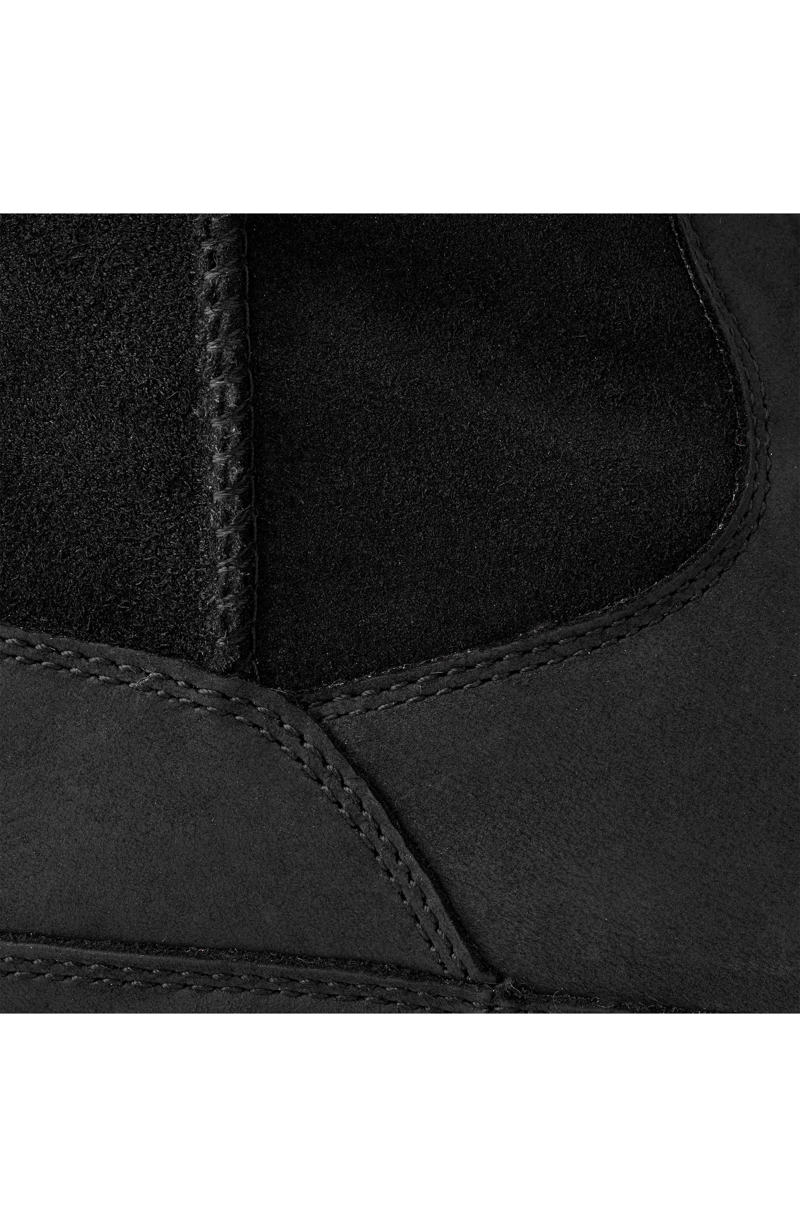 UGG<sup>®</sup> Heritage Trailgazer Waterproof Genuine Shearling & Wool Boot, Alternate, color, 