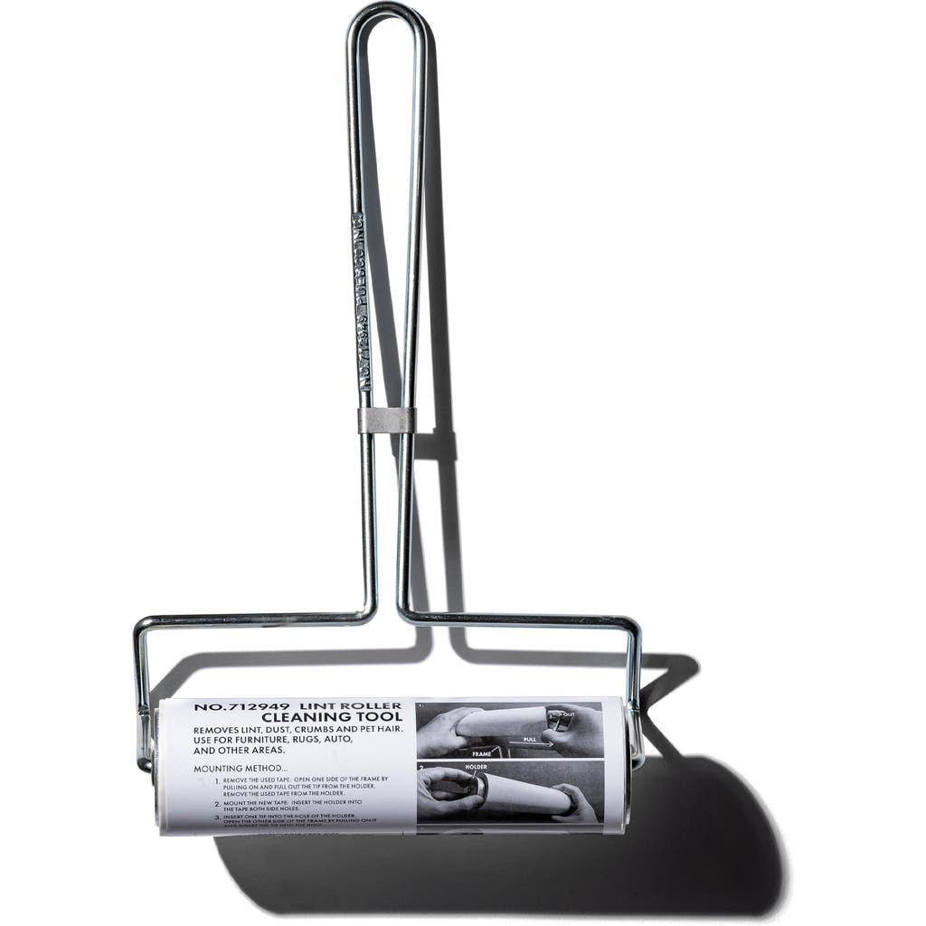 PUEBCO Cleaning Lint Roller in Stainless  product