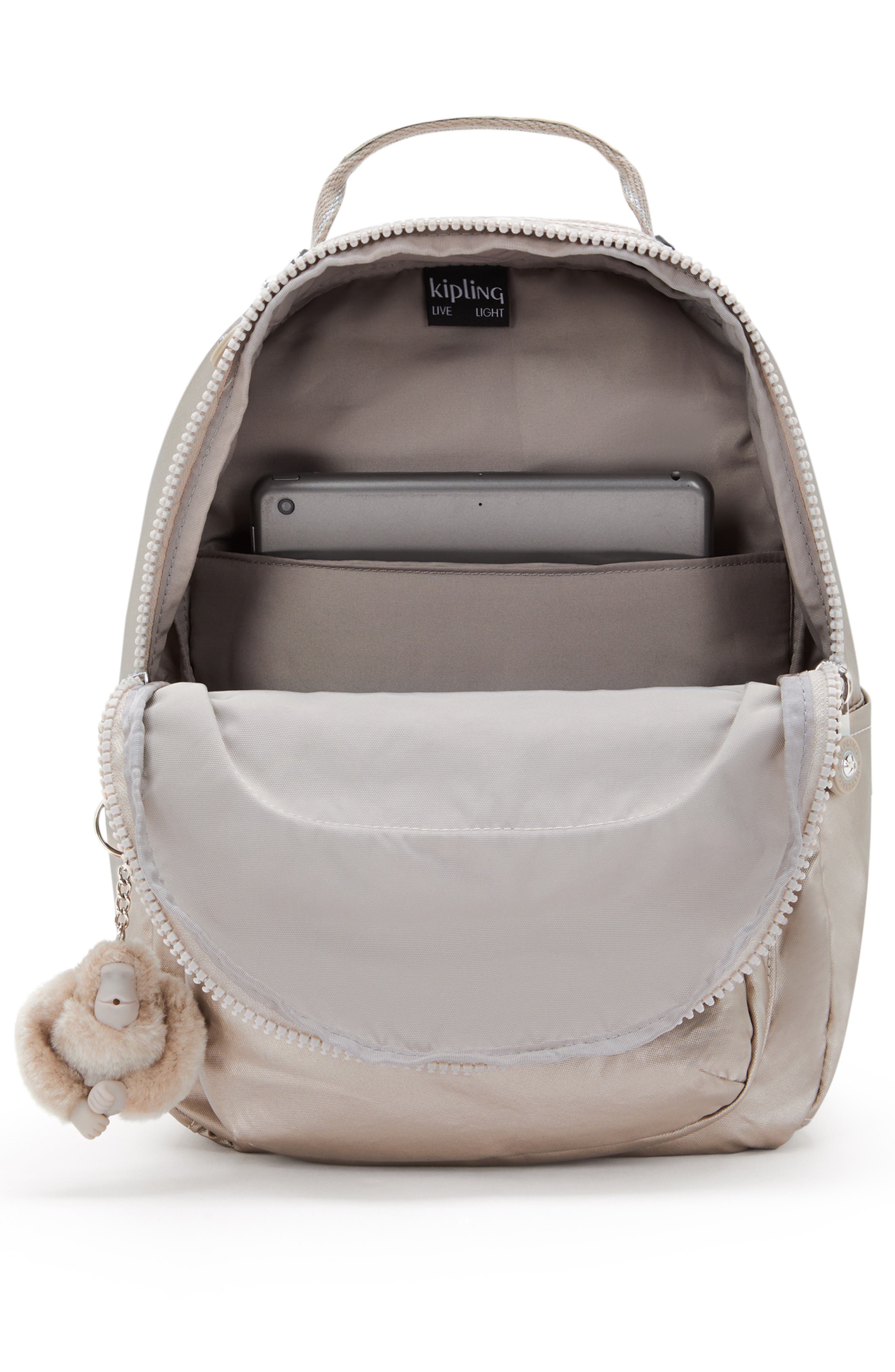 Kipling Kids' Seoul Backpack, Alternate, color, 