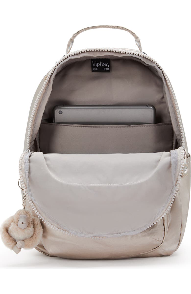 Kipling Kids' Seoul Backpack, Alternate, color,