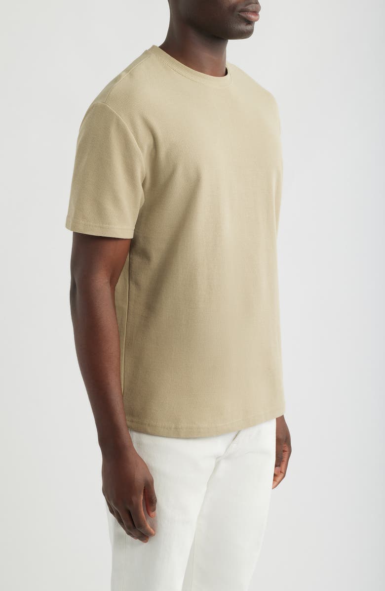 Mavi Jeans Cotton T-Shirt, Alternate, color, Olive Gray