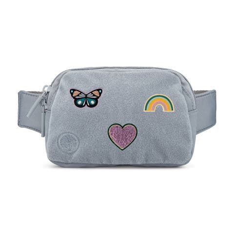 Customizable Belt Bag + Patches - Dreamer Set