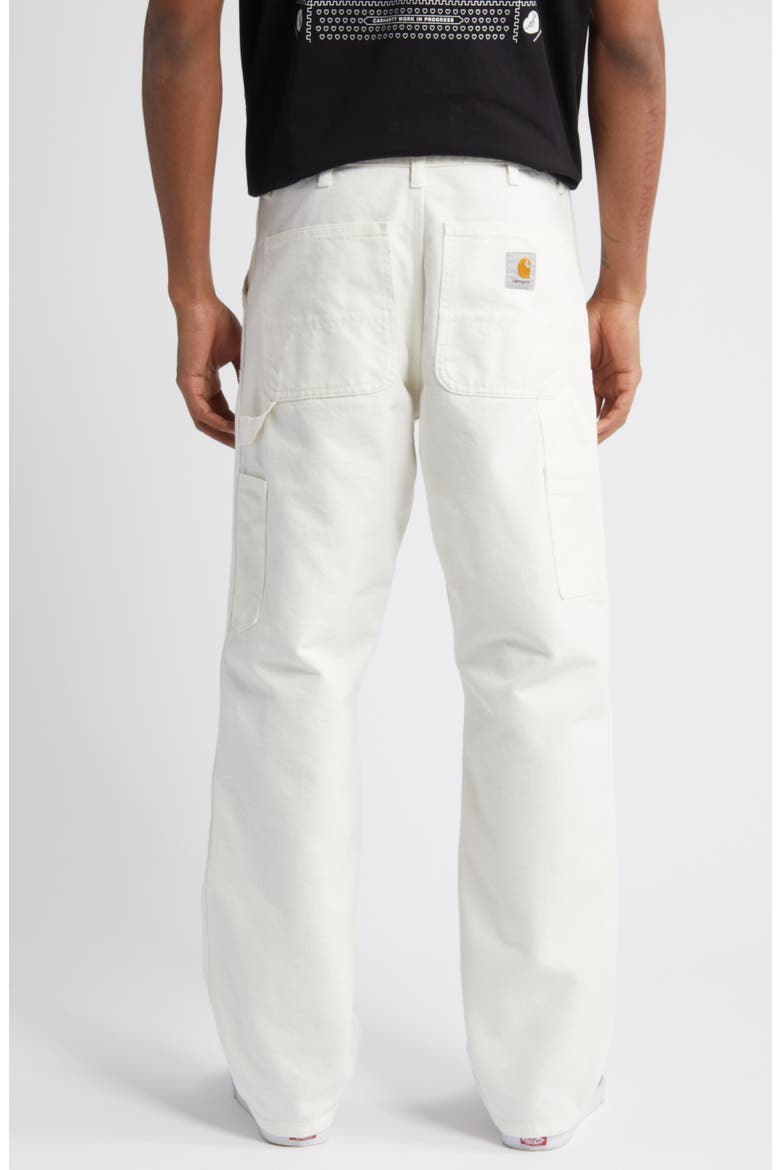 Double Knee Pants, Alternate, color, WAX RINSED