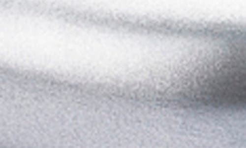 Melissa Soft Jelly Ballerina Flat In Silver, Women's At Urban Outfitters In Silver