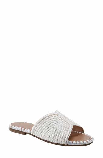 Marc Fisher LTD Nottie Slide Sandal