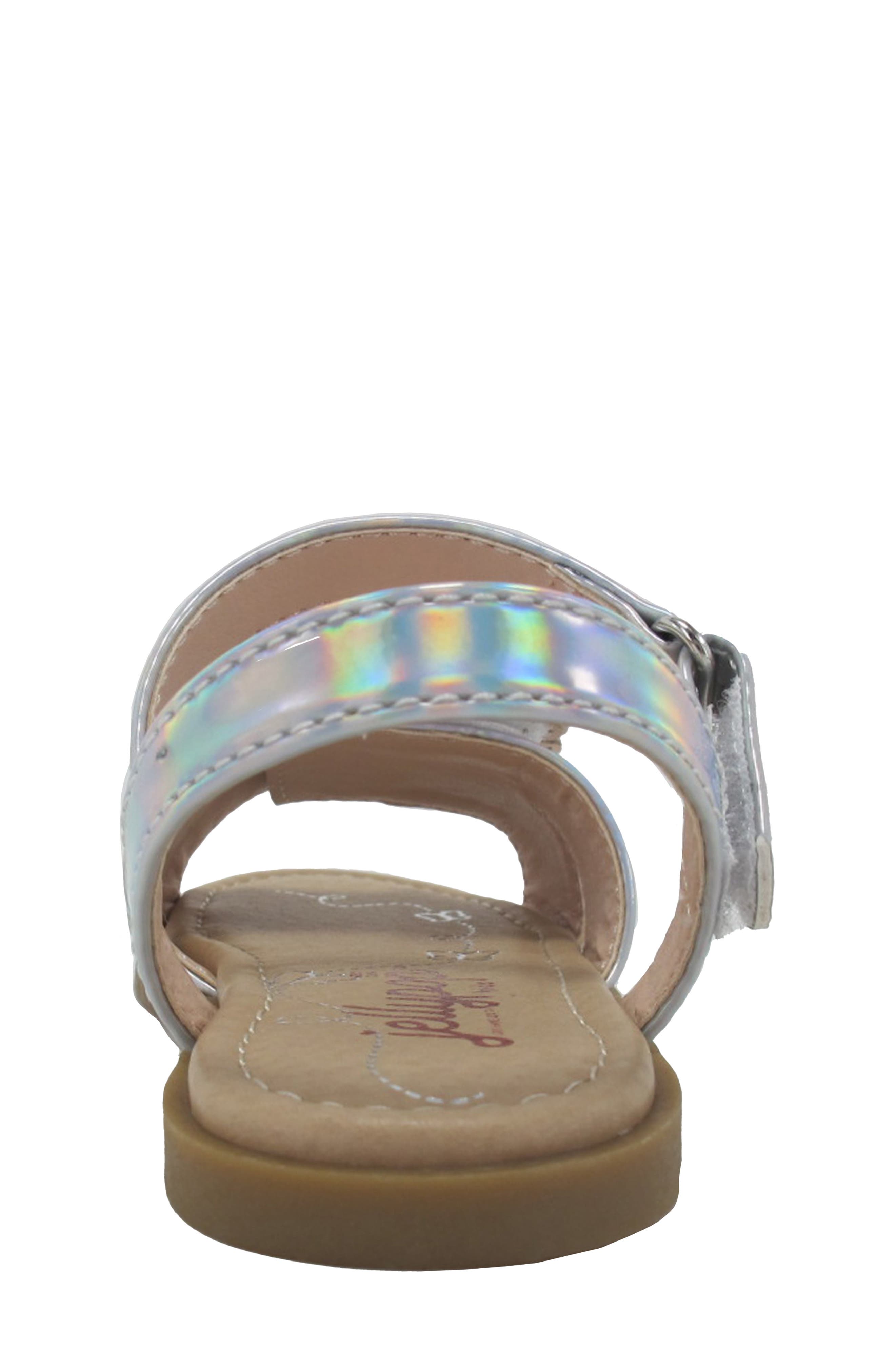 JELLYPOP Kids' Lil Sheba Sandal, Alternate, color, 