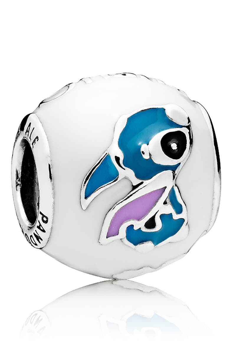PANDORA Disney Lilo & Stitch Charm, Alternate, color, 