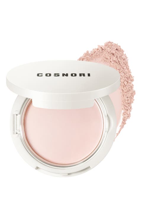 Blossom Finish Pressed Powder