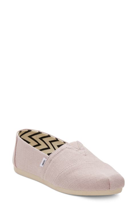 Alpargata Classic Flat (Women)
