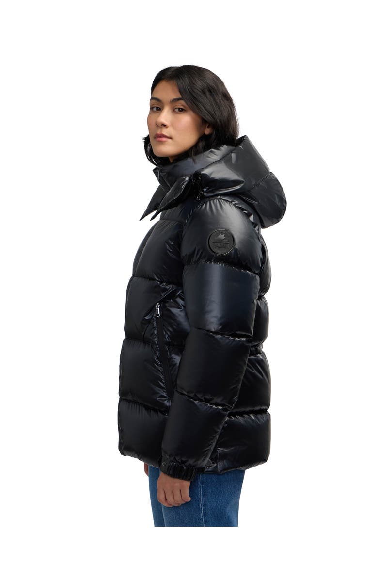 Pajar Women's Vivienne Boxy Short Channel Quilted Puffer, Alternate, color, 