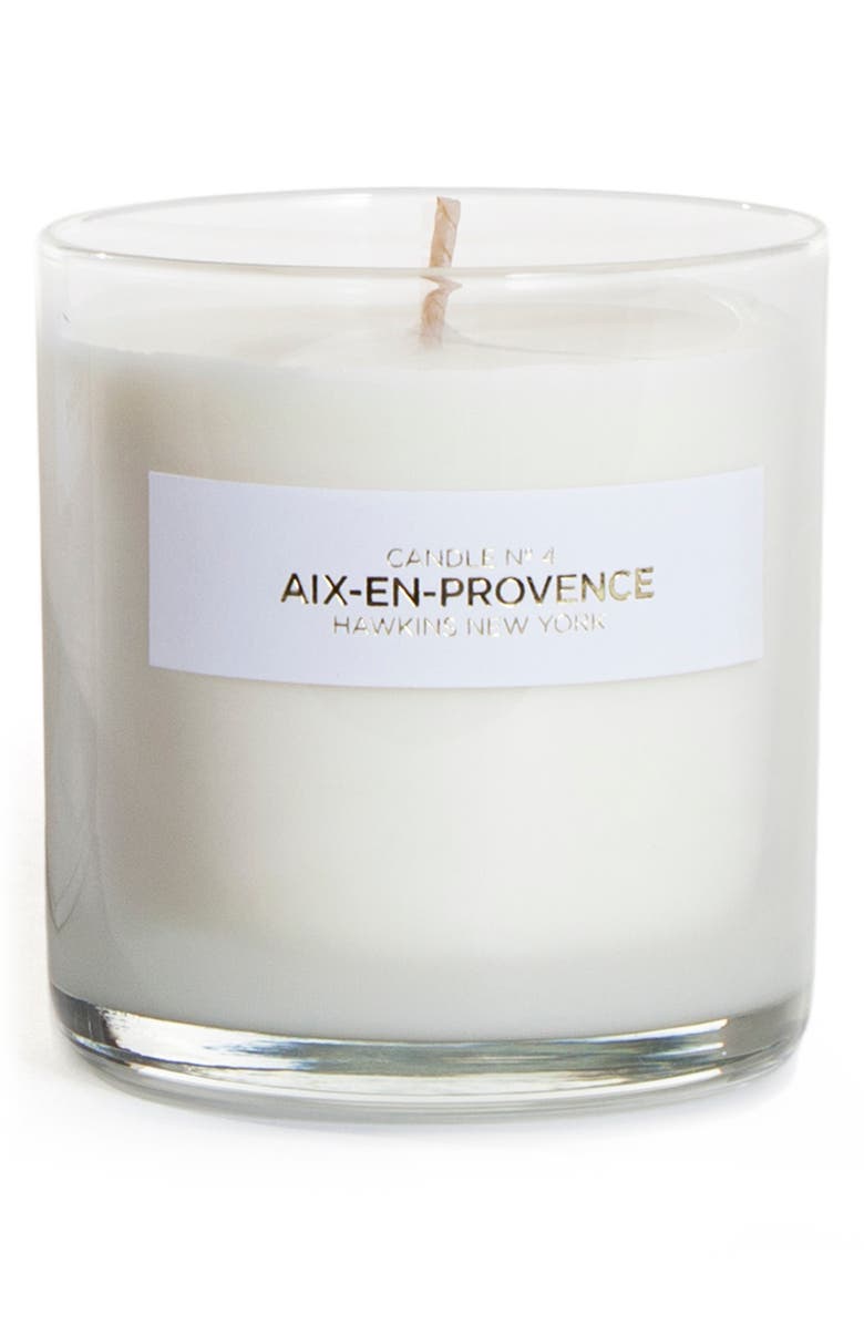Hawkins New York Aix-En-Provence Candle, Main, color,