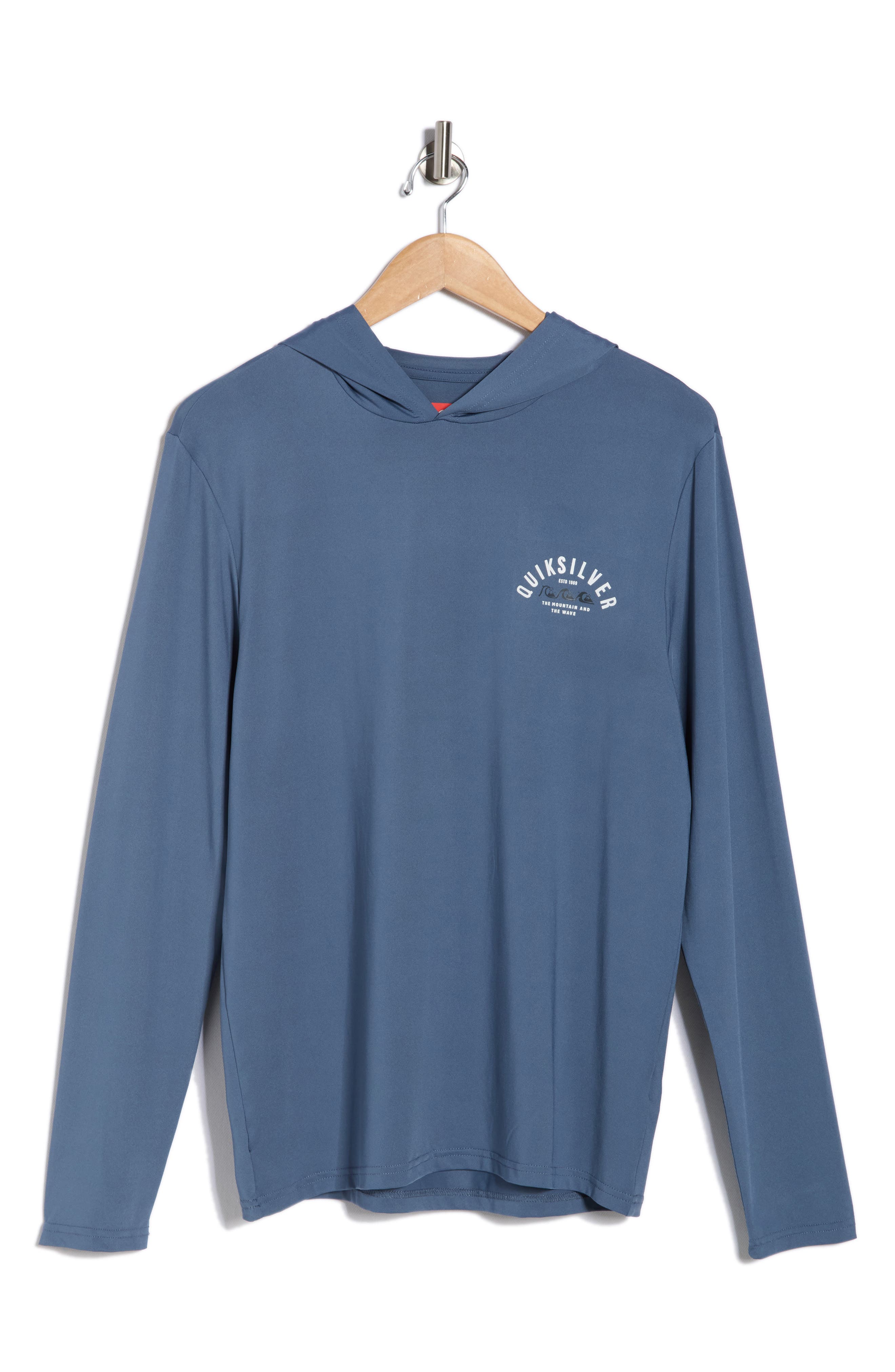 Quiksilver Lookup UPF 50+ Hooded Rashguard