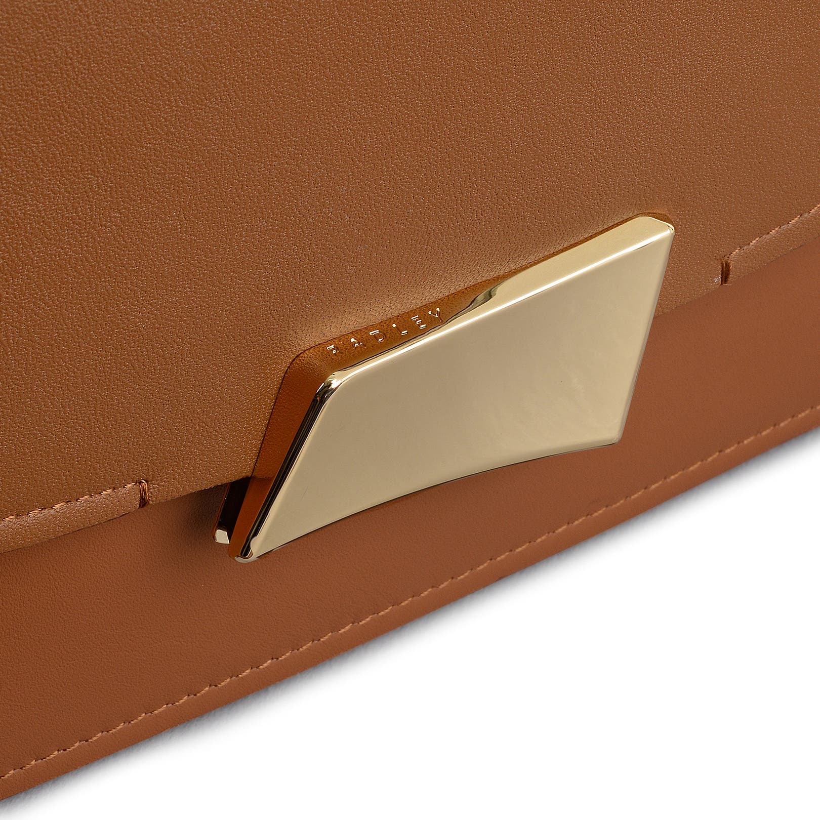 Radley The Belsize Small Flapover Shoulder Bag, Alternate, color, Toffee