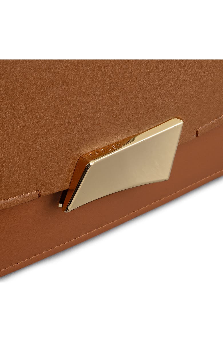 Radley The Belsize Small Flapover Shoulder Bag, Alternate, color, Toffee