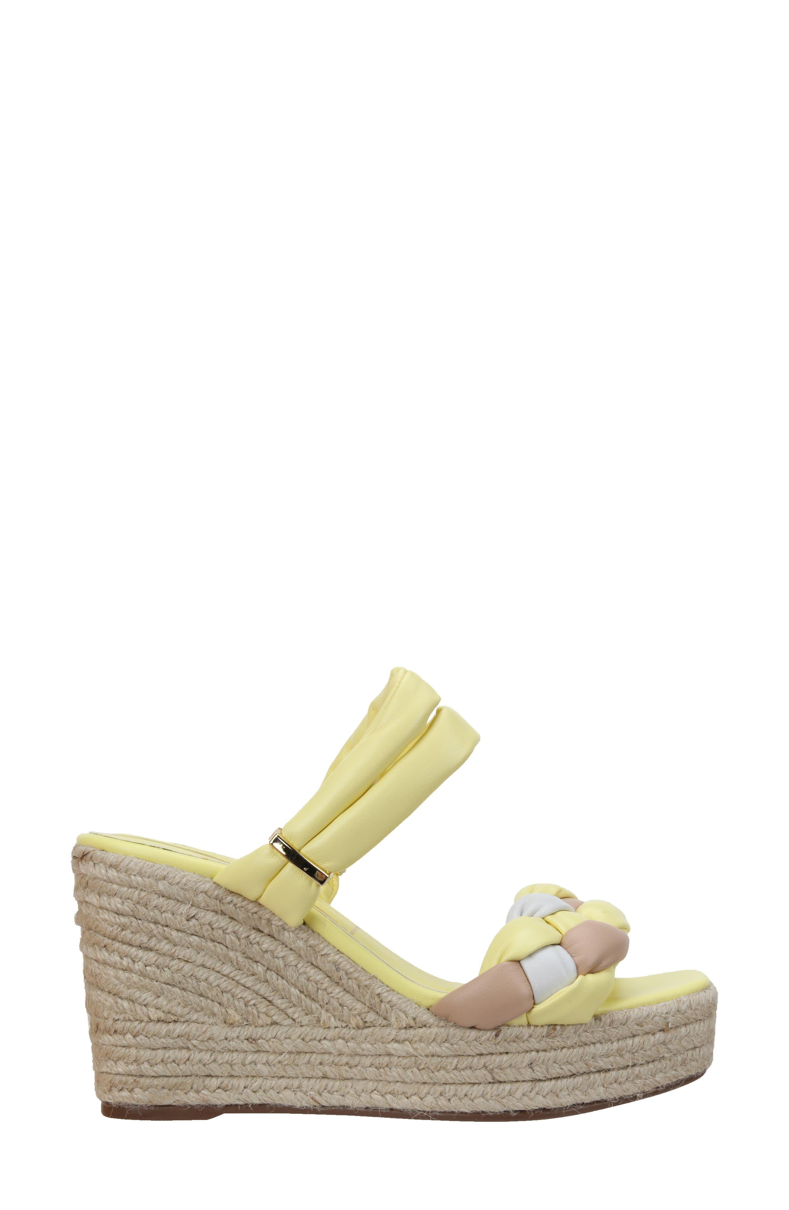 OFFLINE Delanie Espadrille Wedge Sandal, Alternate, color, 
