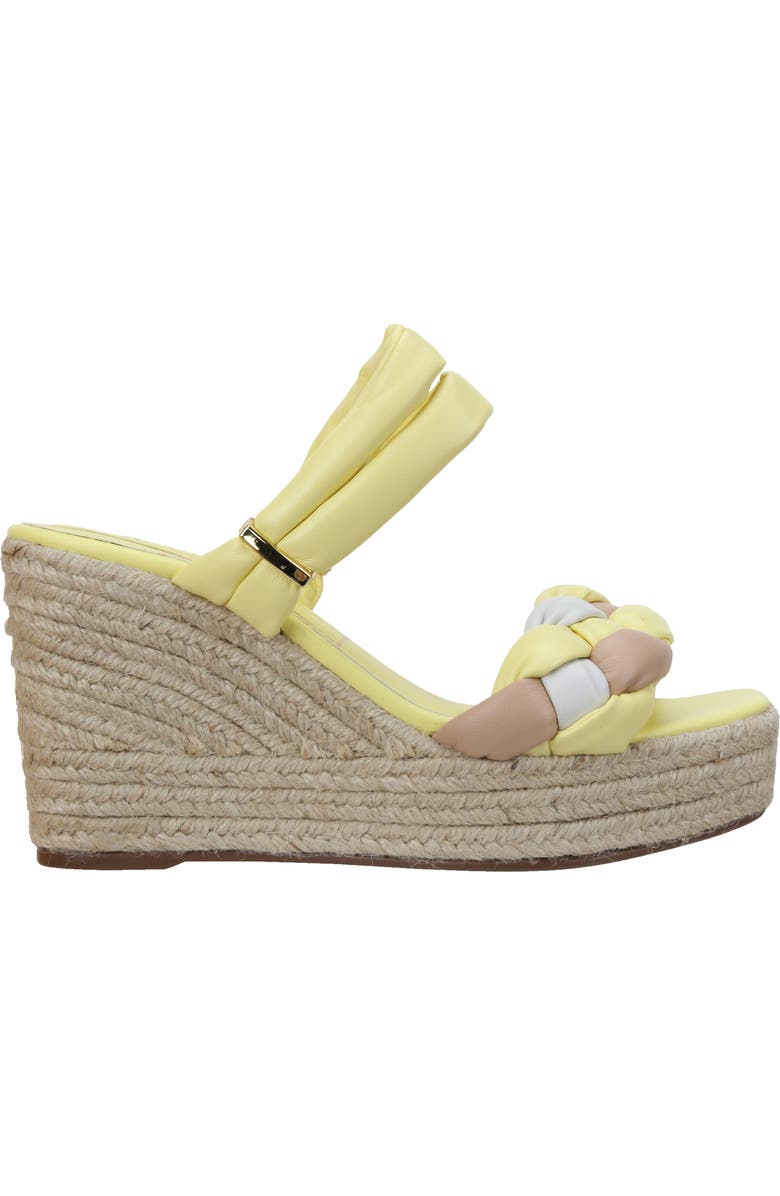 OFFLINE Delanie Espadrille Wedge Sandal, Alternate, color,