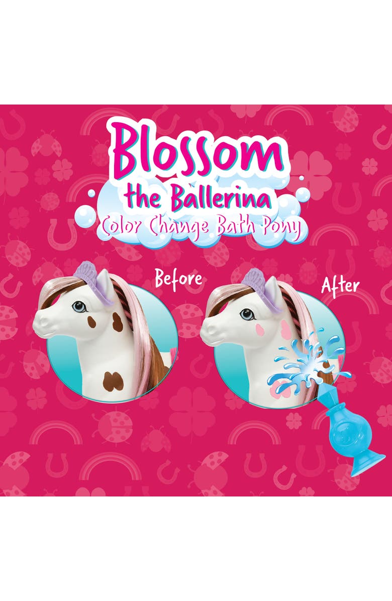 Breyer Bath Toy, Alternate, color, Multicolored