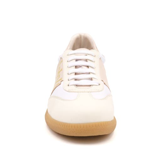 Valentina Rangoni Suede Sneakers