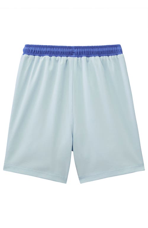 Roarsome Reef Swim Trunk In Blue