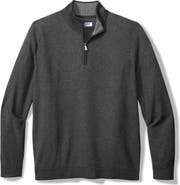 Tommy Bahama Coolside Legend IslandZone® Quarter Zip Sweater