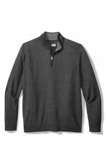 Coolside Legend IslandZone® Quarter Zip Sweater