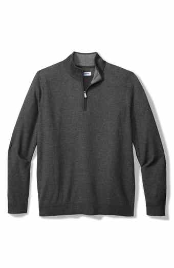 Coolside Legend IslandZone® Quarter Zip Sweater
