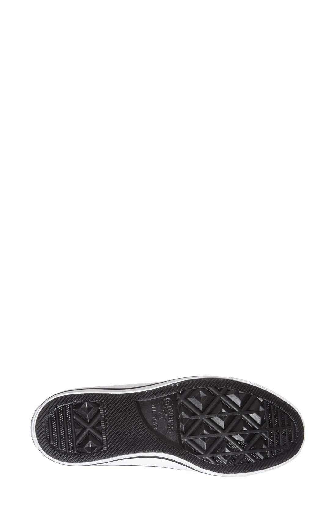 Converse Chuck Taylor<sup>®</sup> All Star<sup>®</sup> 'Floral' High Top Sneaker, Alternate, color, 