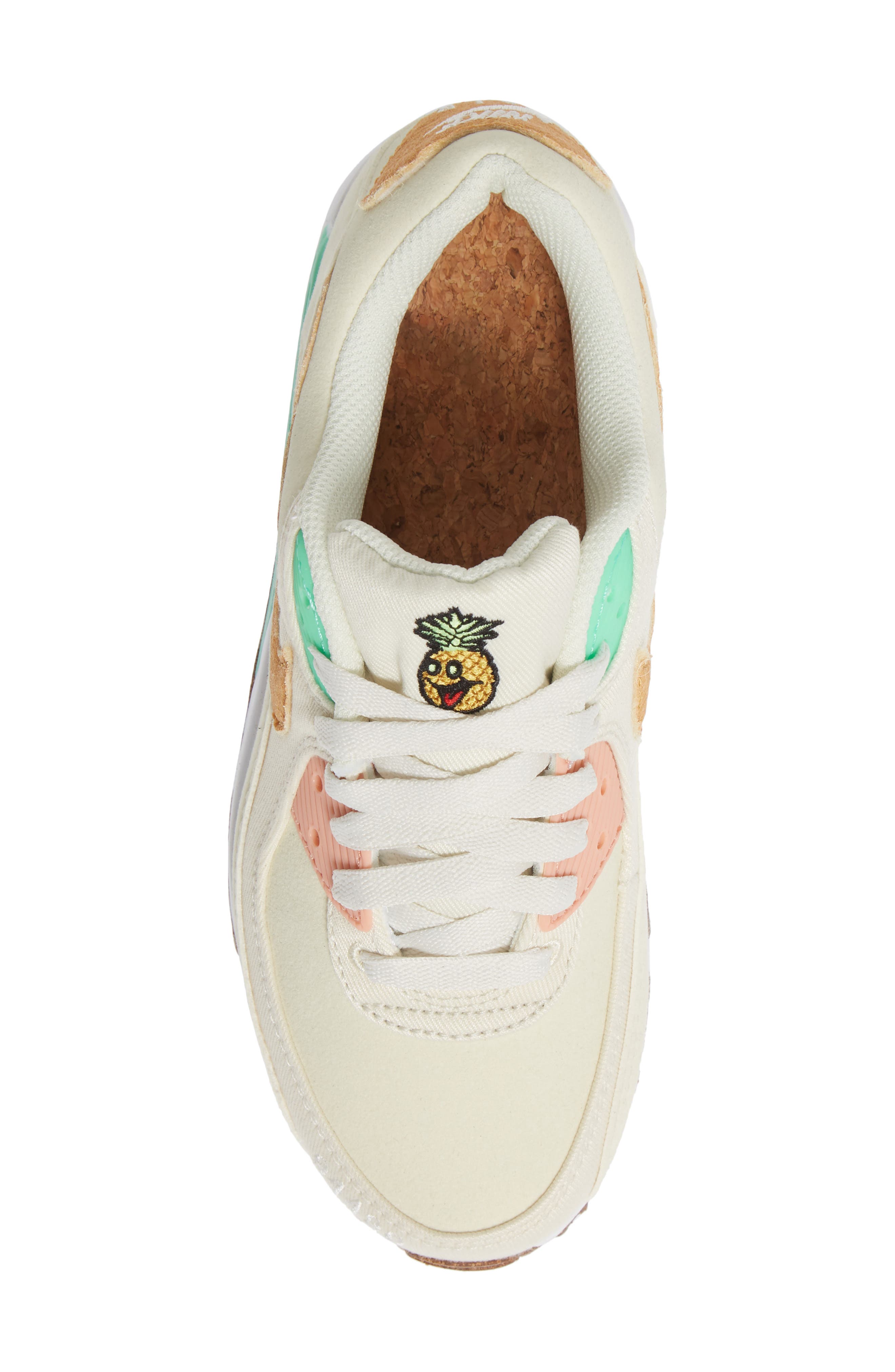 Nike Air Max 90 LX Sneaker, Alternate, color, 