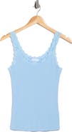 Leith Lace Trim Tank